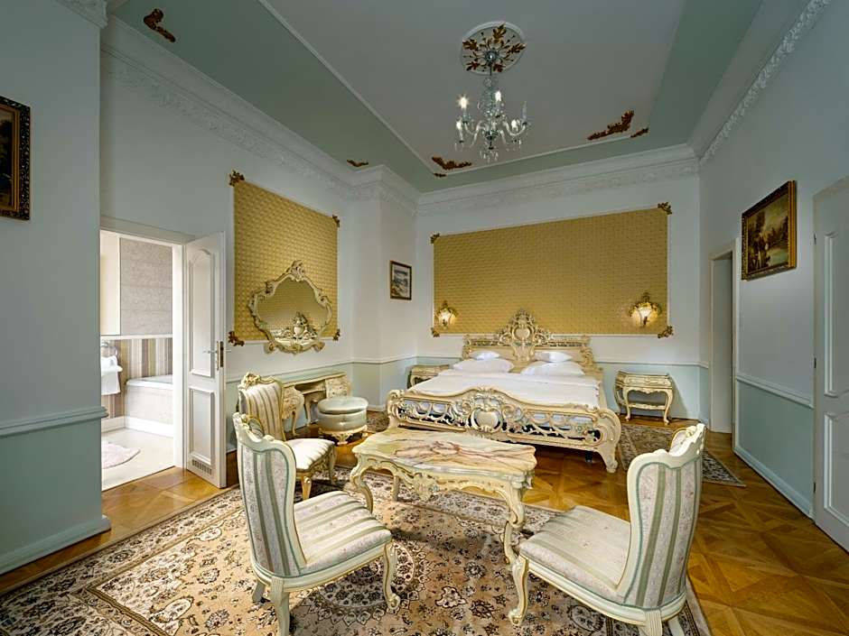 Clarion Grandhotel Zlaty Lev