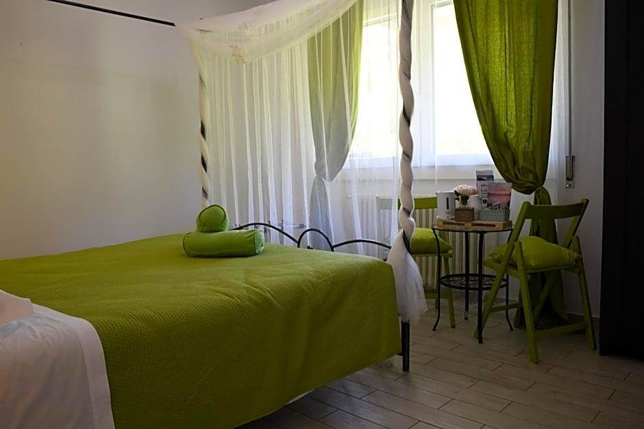 B&B La Rosa del Lago