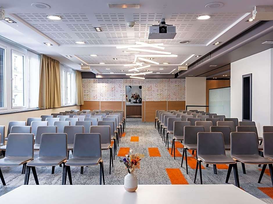 Novotel Paris Gare De Lyon