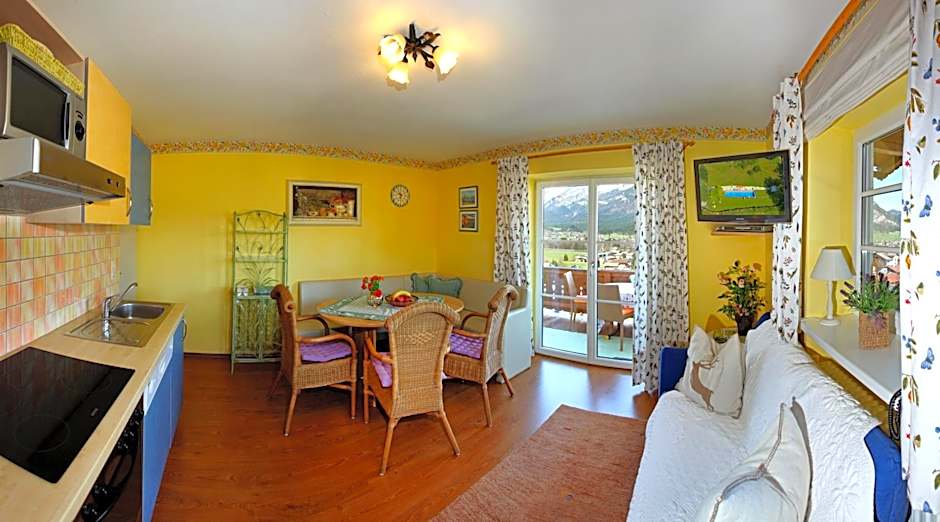 Romantik Aparthotel Sonnleitn