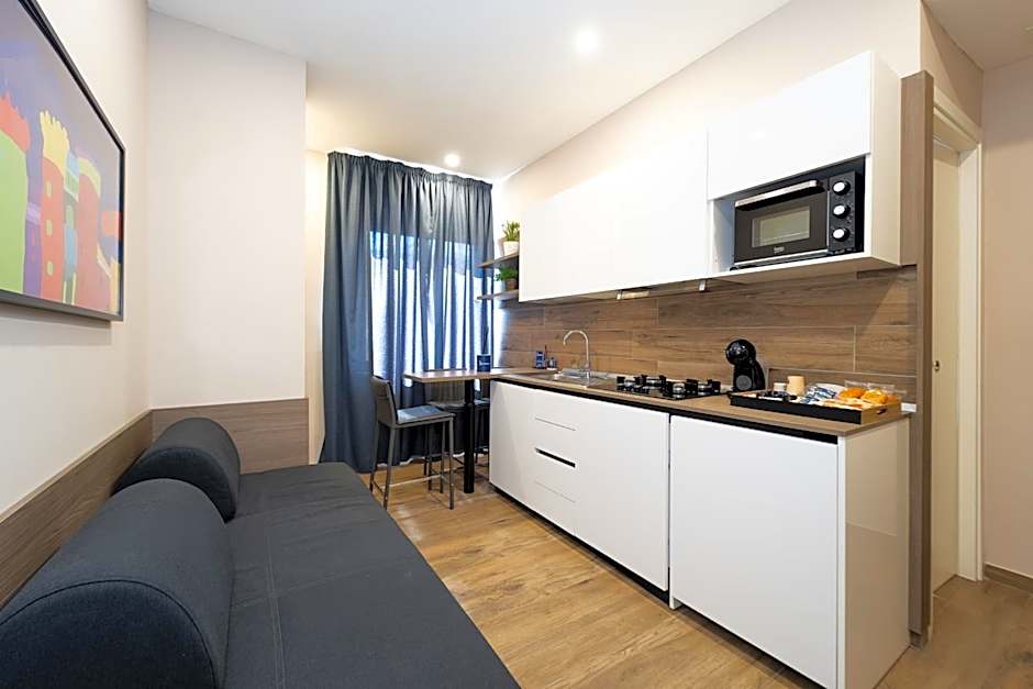Famalu apartments