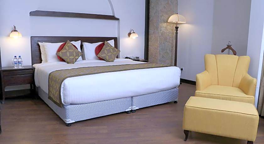 Vivanta Jammu City Centre