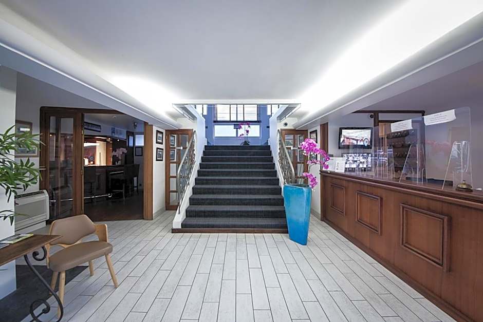 Hotel SPA Plage St Jean