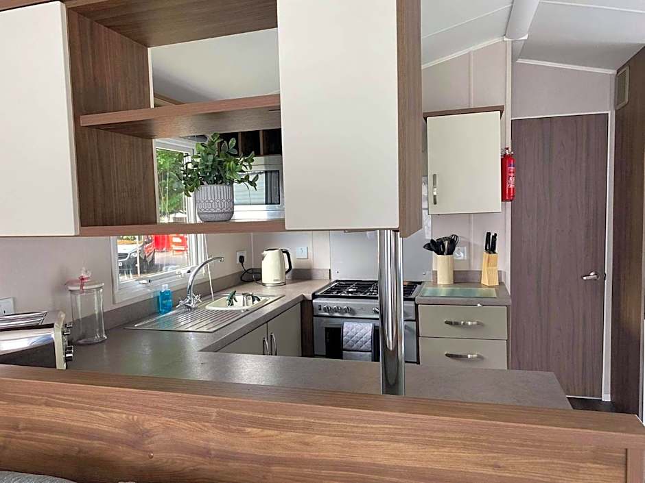 Kellys Holiday Homes 24 Willerby 2 bedrooms caravan