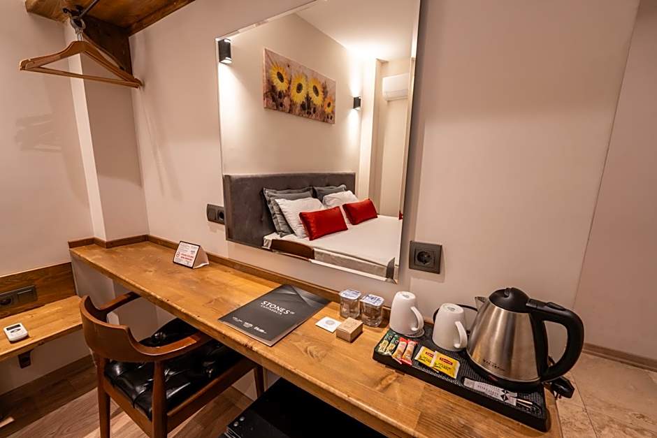 Stones of Cappadocia