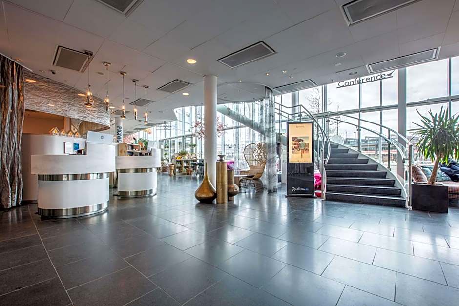 Radisson Blu Hotel Uppsala