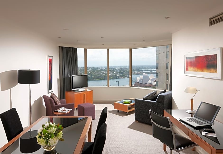 The Sebel Quay West Suites Sydney