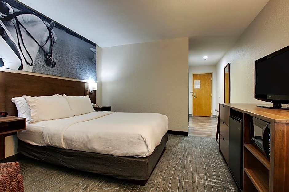 Clarion Pointe Hopkinsville Near The Bruce Convention Center