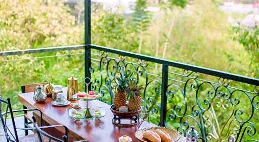 Dalat Terrasse Des Roses Villa