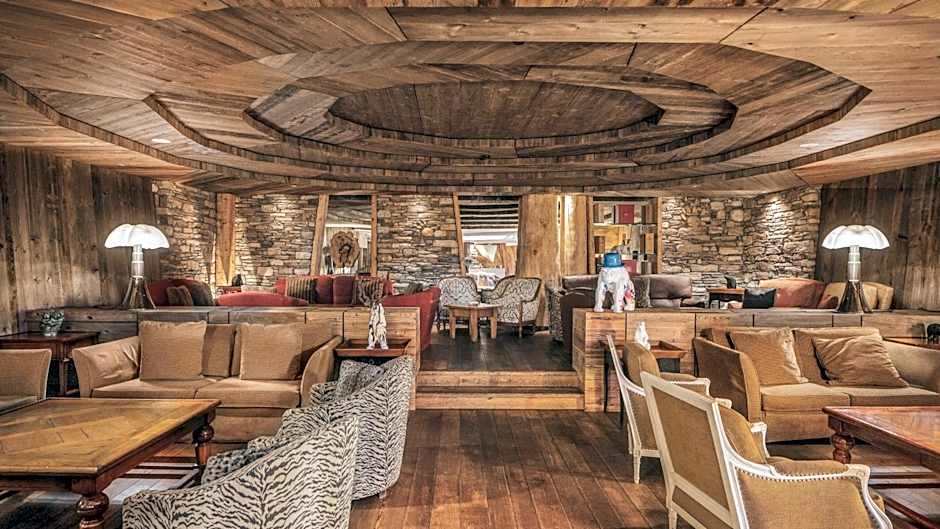 Hôtel Les Barmes De l'Ours