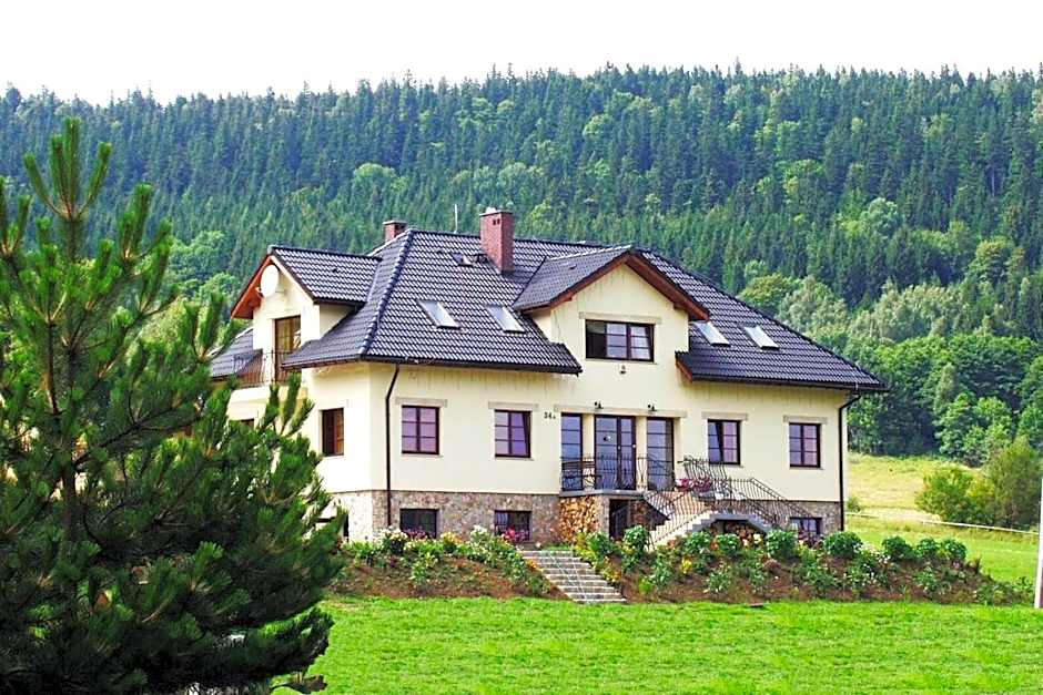 Apartamenty Dom na Wzgórzu Gardenia