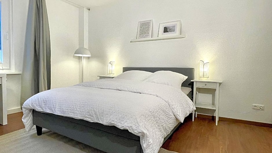 Apartmenthaus in der Arnoldstraße