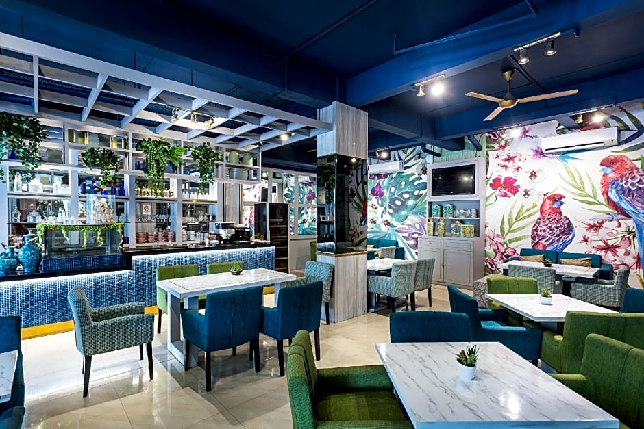 Hotel Feodora Grogol