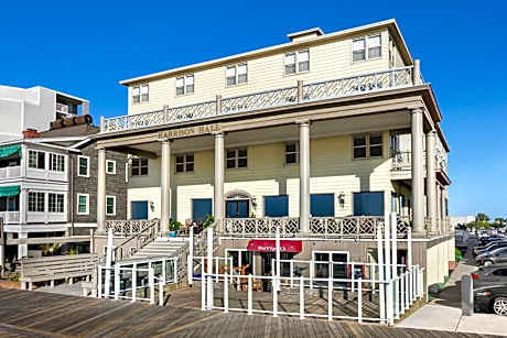 Harrison Hall Hotel