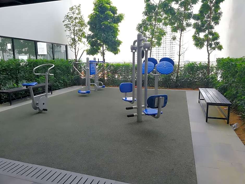Centrus Soho Cyberjaya by IdealHub
