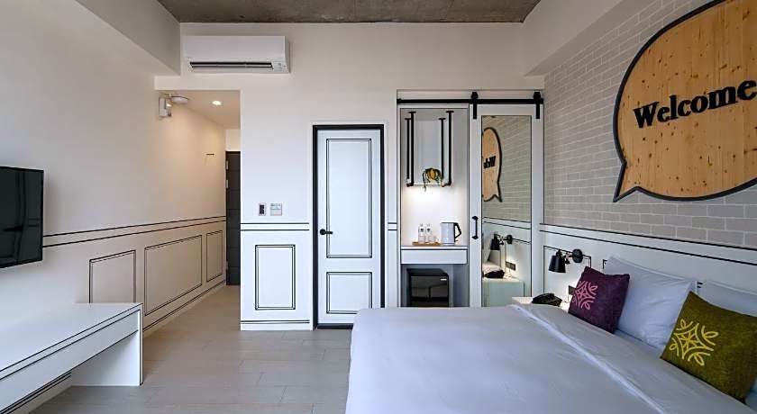 Tian zhong hotel