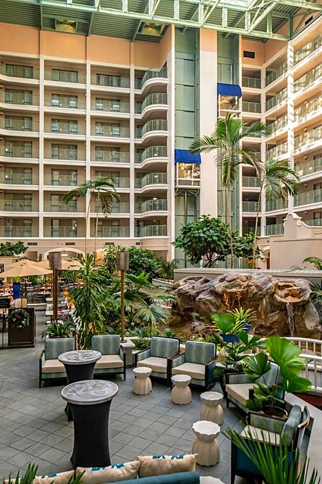 Sheraton Suites Fort Lauderdale At Cypress Creek
