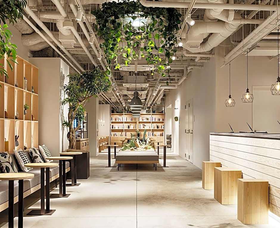 REF Omiya by VESSEL HOTELS