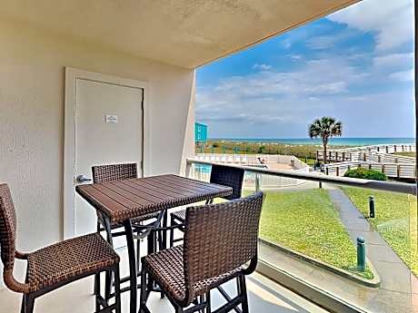 Regency Towers #203 West