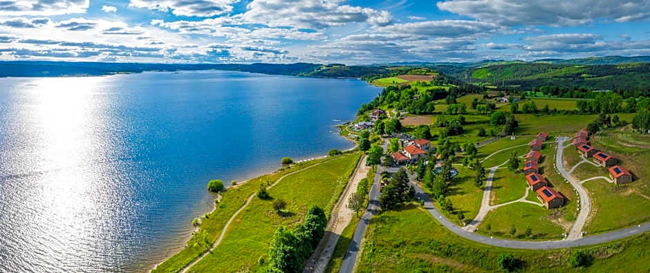 Les Terrasses Du Lac