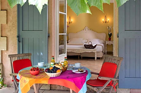 Mediterranean twin Room