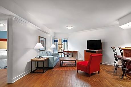 Suite, Bedroom 1: 1 King, Bedroom 2: 1 King