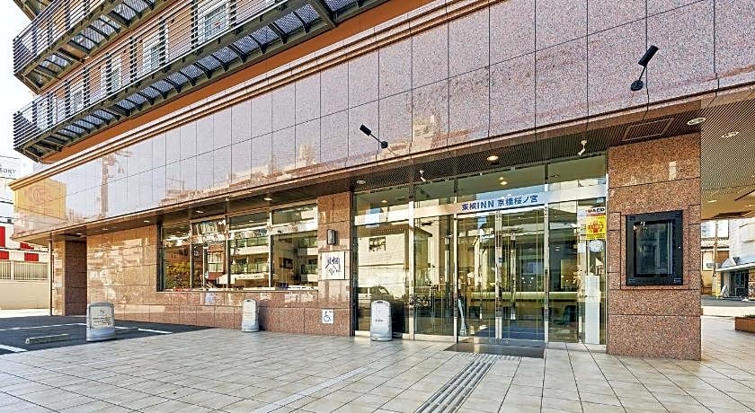 Toyoko inn Osaka Kyobashi Sakuranomiya