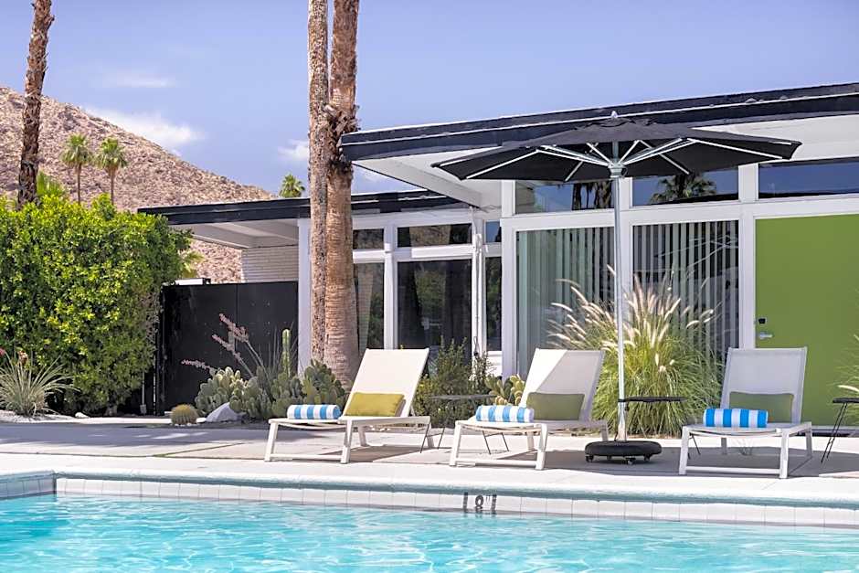 The Three Fifty Hotel