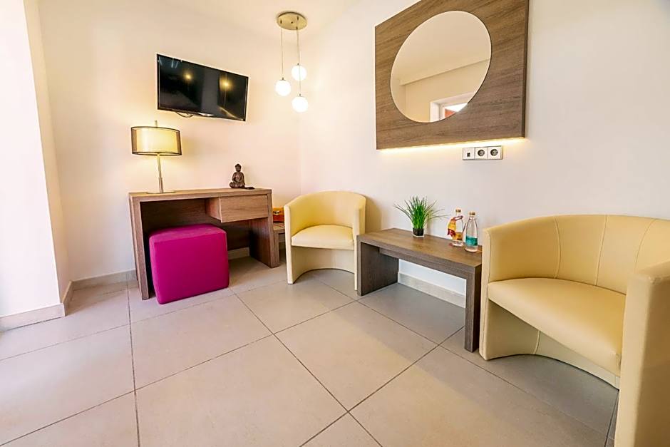 Hotel Paradise Residencial