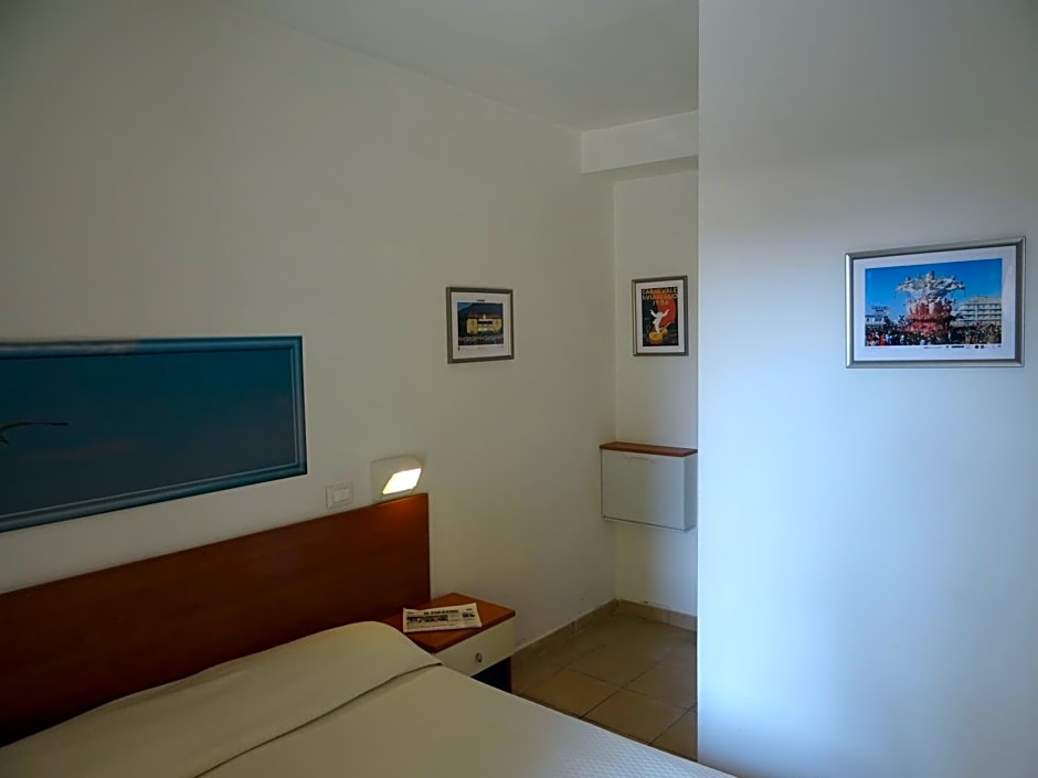Dependance dell'Hotel Sole e Mare