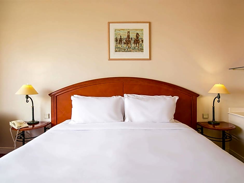 Hotel Pullman Bucharest - World Trade Center