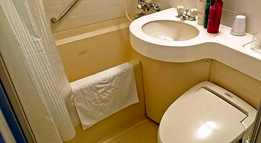 Apa Hotel Obihiro-Ekimae