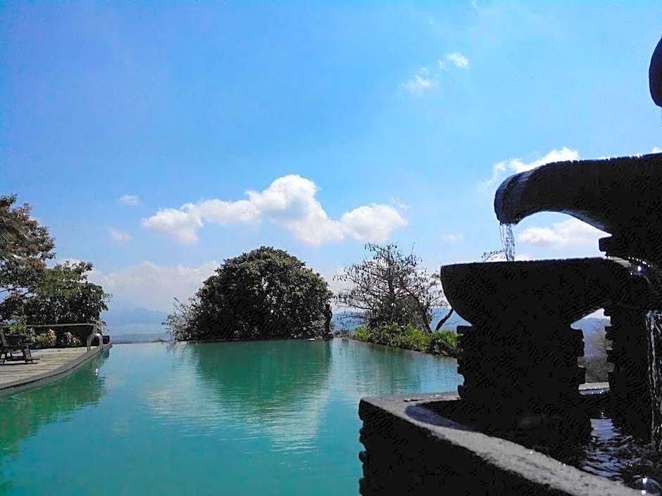 d'Emmerick Salib Putih Hotel Salatiga