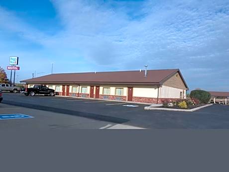 Huggy Bear Motel - Warren