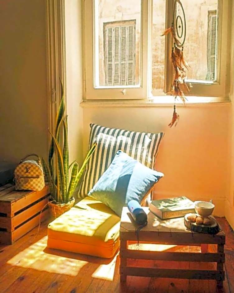 Ithaka Mansheya Hostel Alexandria