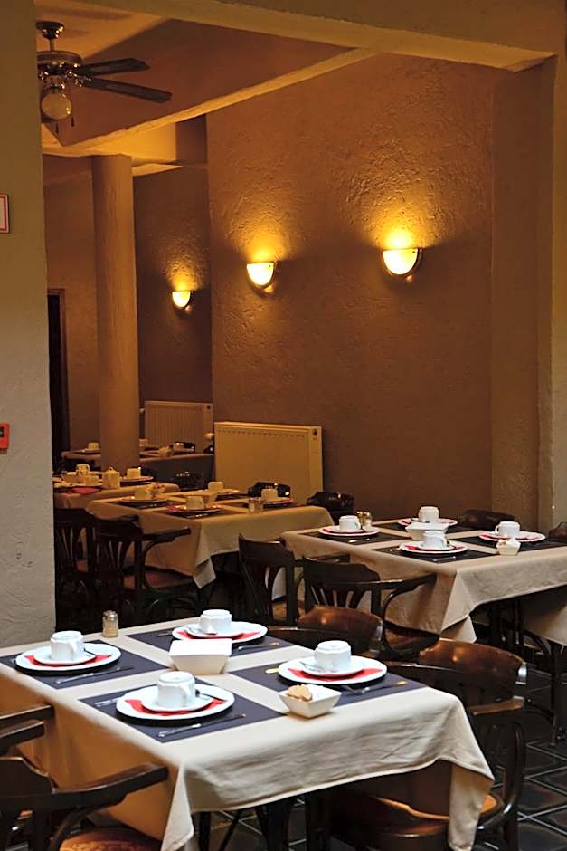 Hotel De Franse Kroon