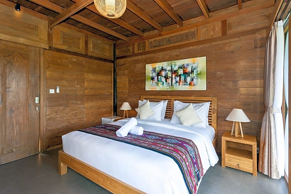 Kubu Sakian Villa and Restaurant Sidemen