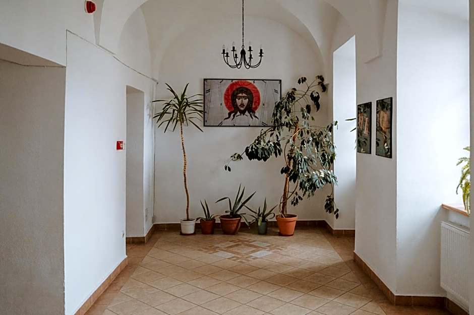 Pokoje Gościnne Domu Pielgrzyma w Supraślu