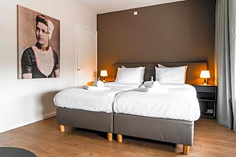 Double Room with City View