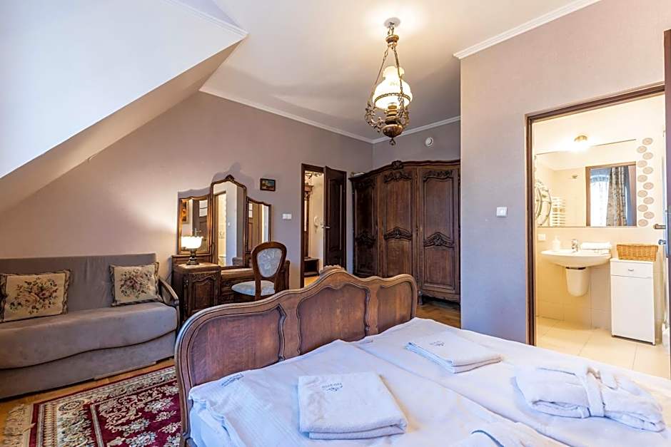 TatryTOP Radowid basen sauna