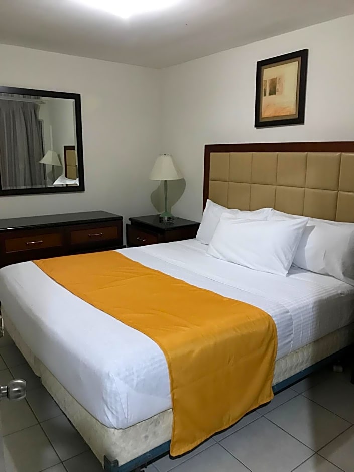 Hotel Guillen Jr