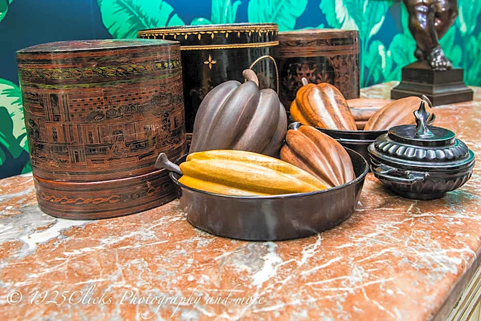 Cabosse, Boutique Palace & Spa