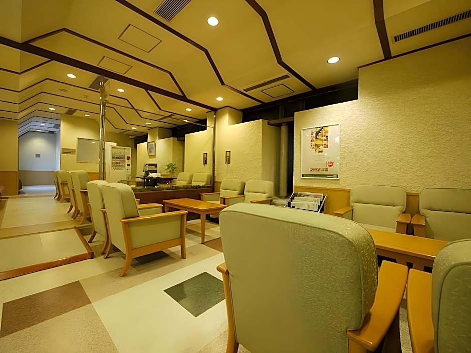 Hotel Route Inn Nagaoka Ekimae