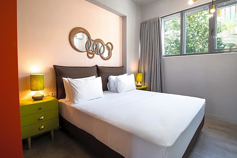 Downtown Athens Lofts - The Acropolis Observatory