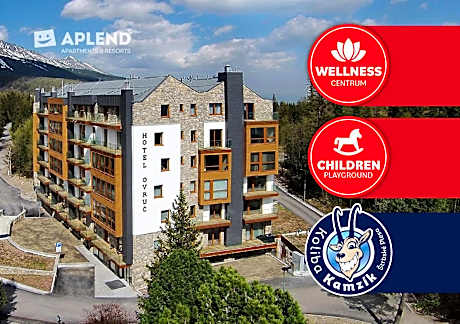 APLEND Hotel Ovruč