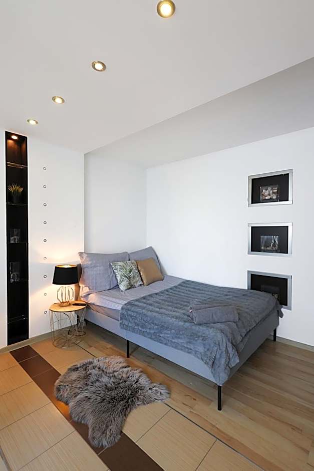 ClickTheFlat Chłodna Center Apart Rooms