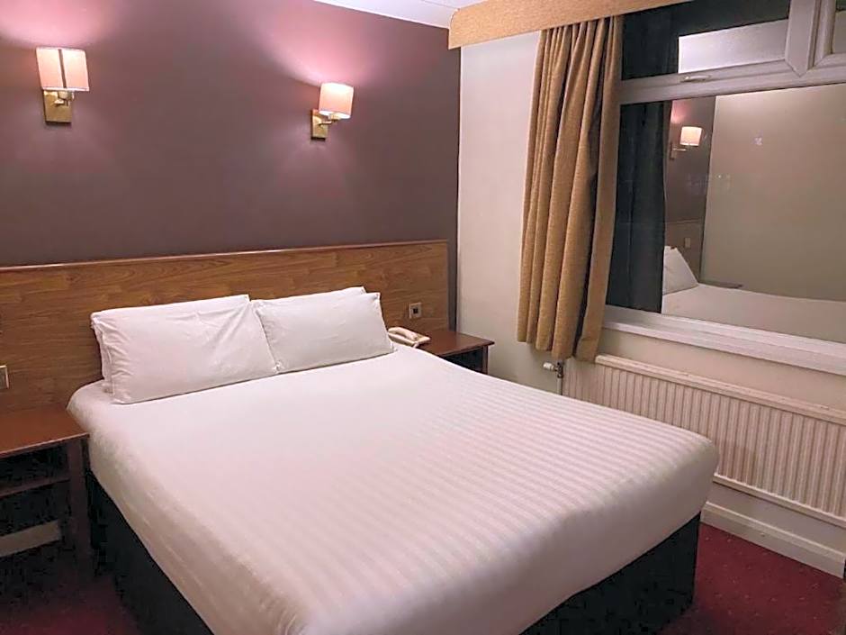 The Greyhound Hotel