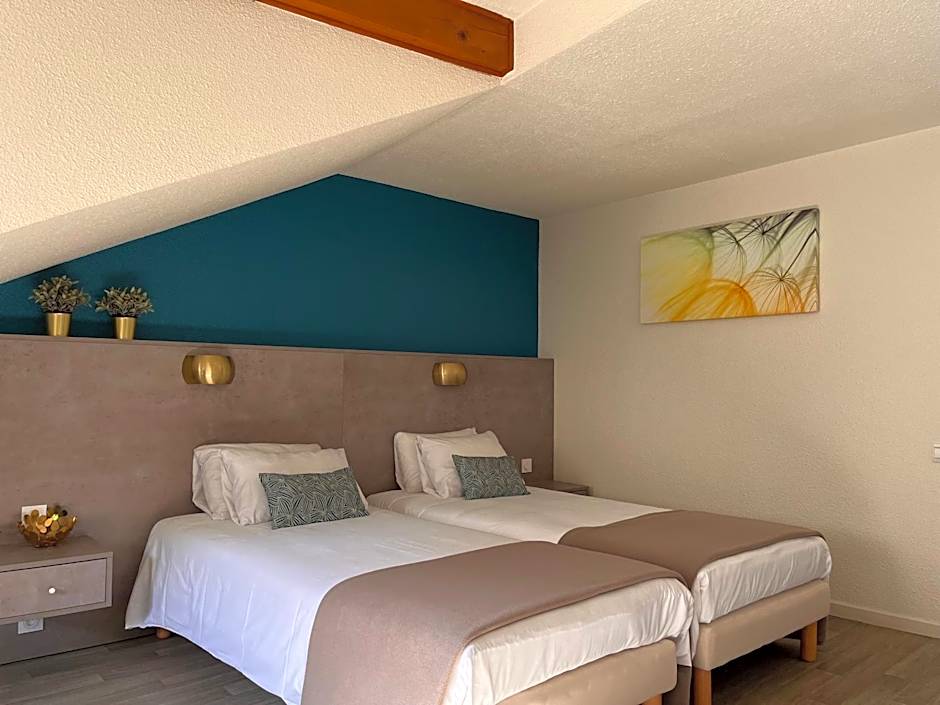 Résidence Les Baladines