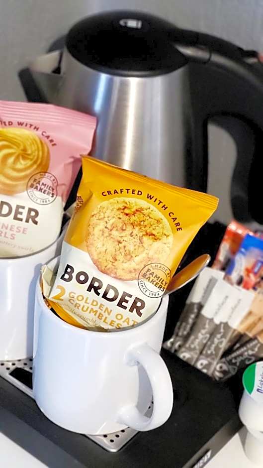 The Market Inn Hotel