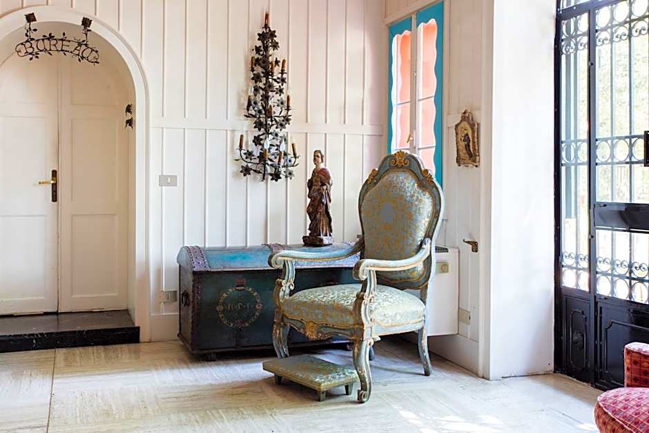 Residenza d'Epoca Albergo Quattro Fontane